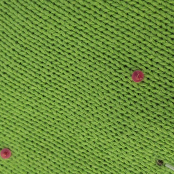 Vintage Heirloom Collectibles Santa Christmas Cardigan Sweater - Picture 16 of 16